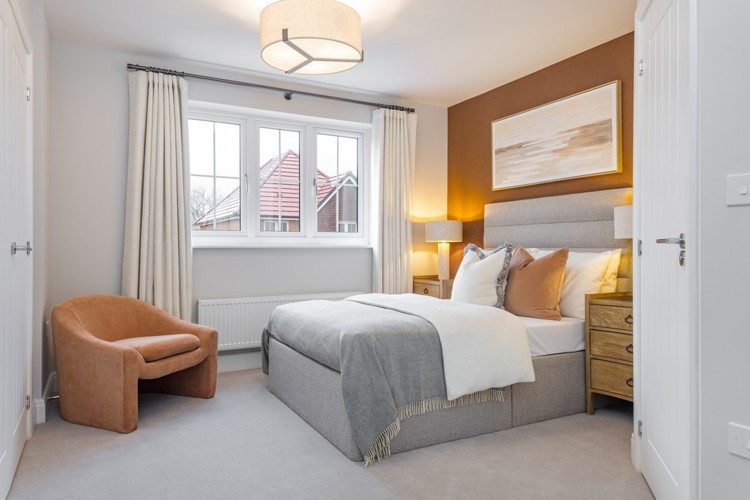 Houses for sale in Finchampstead, Wokingham
