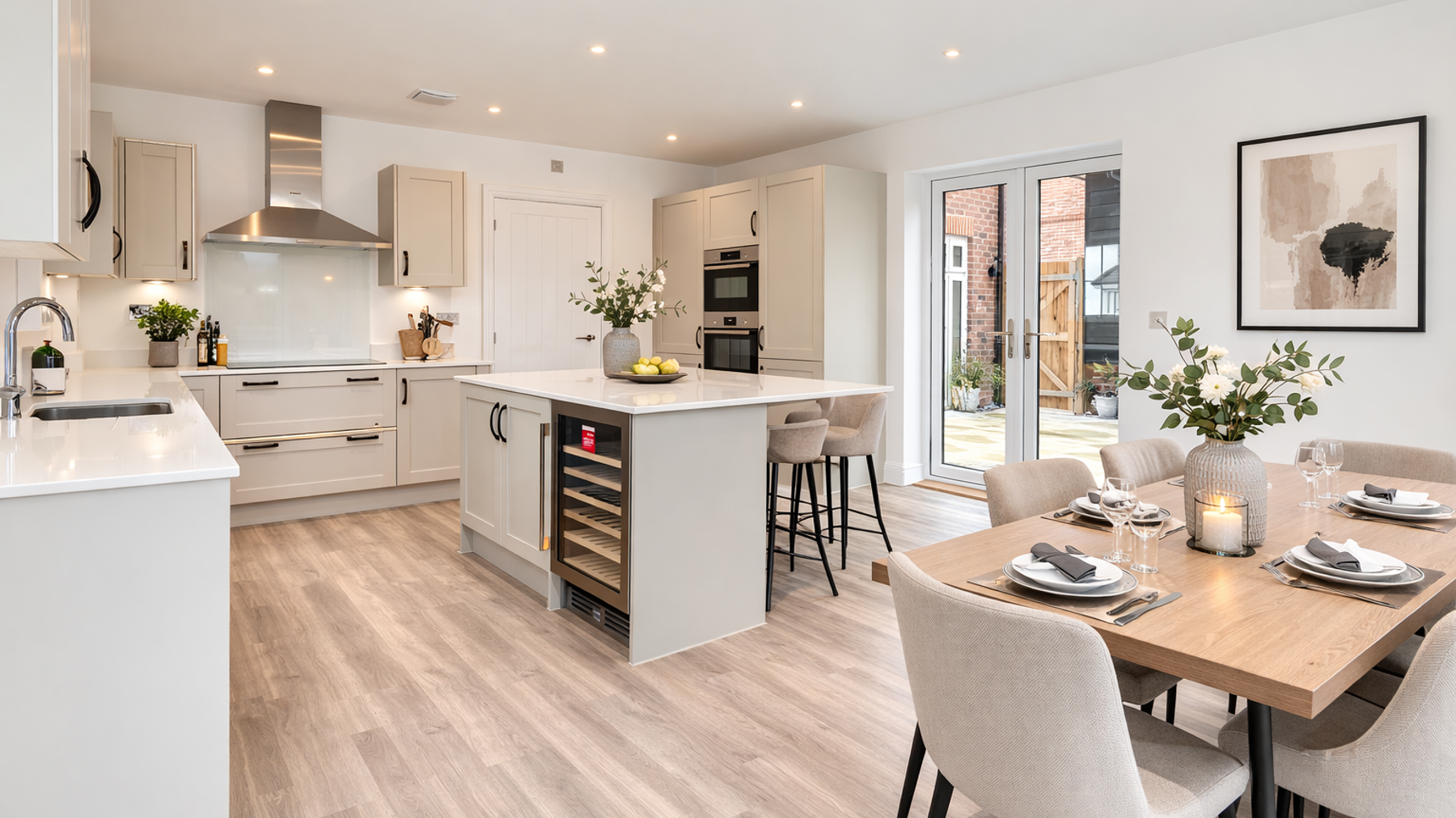 Ruben Virtual Kitchen