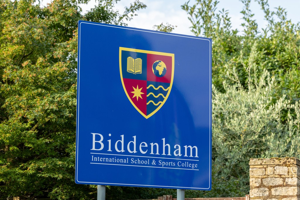 Biddenham International School