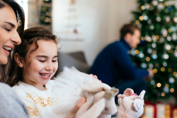 Move in for Christmas