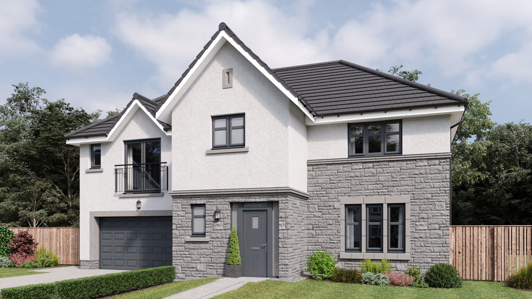 Raemoir Park Kennedy HT Plot 29 CGI