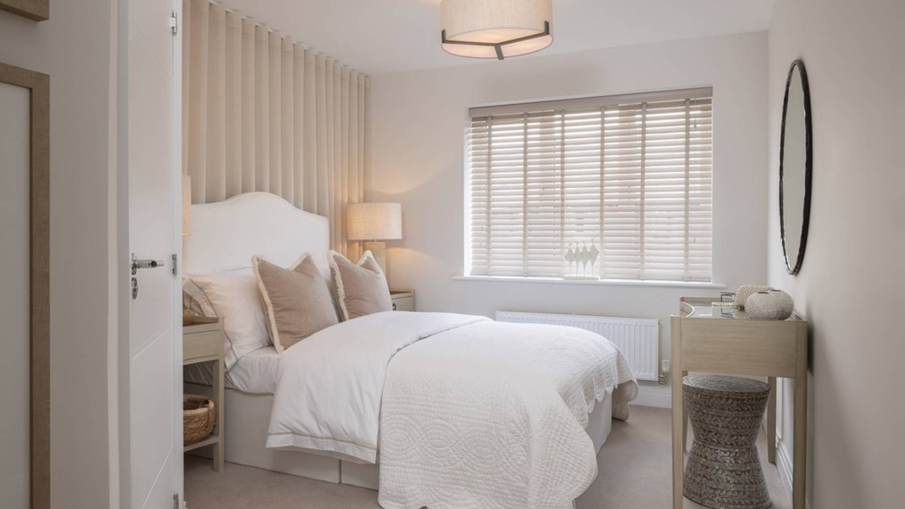 The Rowan showhome, Hampshire