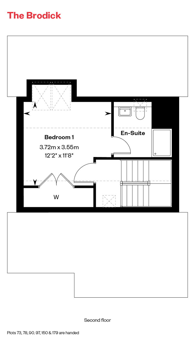 7793850 CALA WEST SCOTLAND CORNHILL VILLAGE The Brodick Second Floor