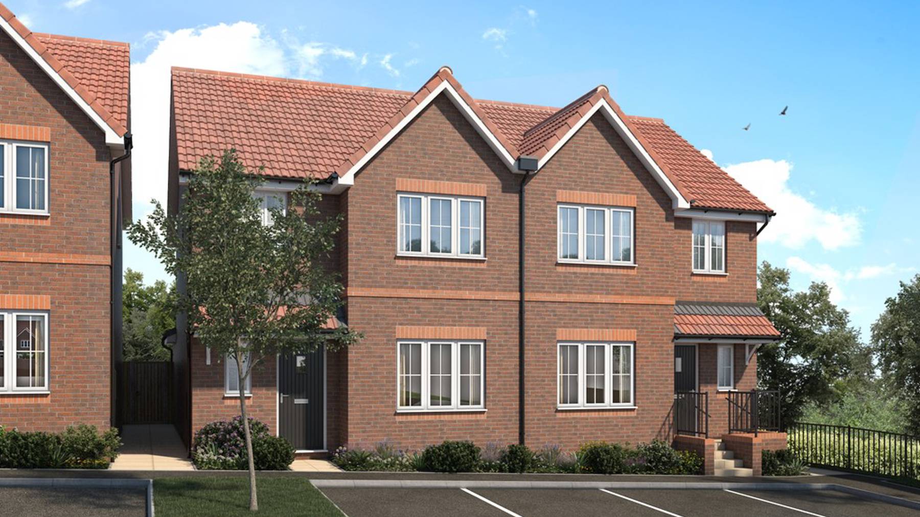 3 bedroom houses for sale newbury