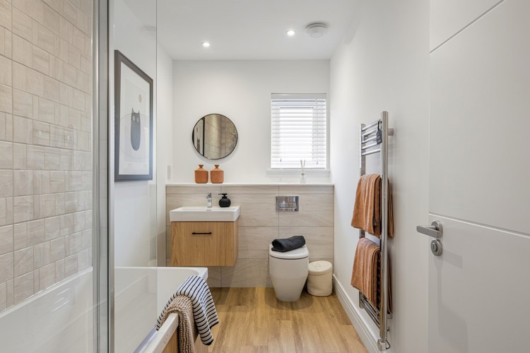 The Avon Bathroom