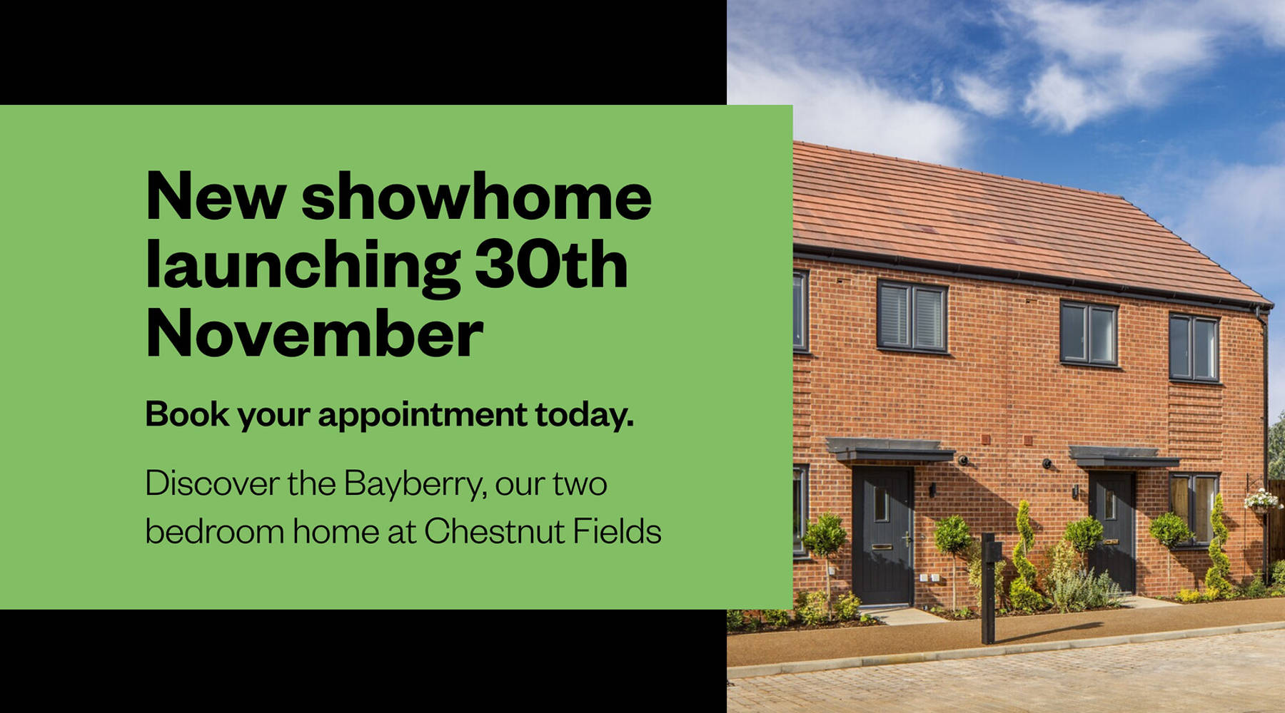 Chestnut Fields Showhome Launch (1)