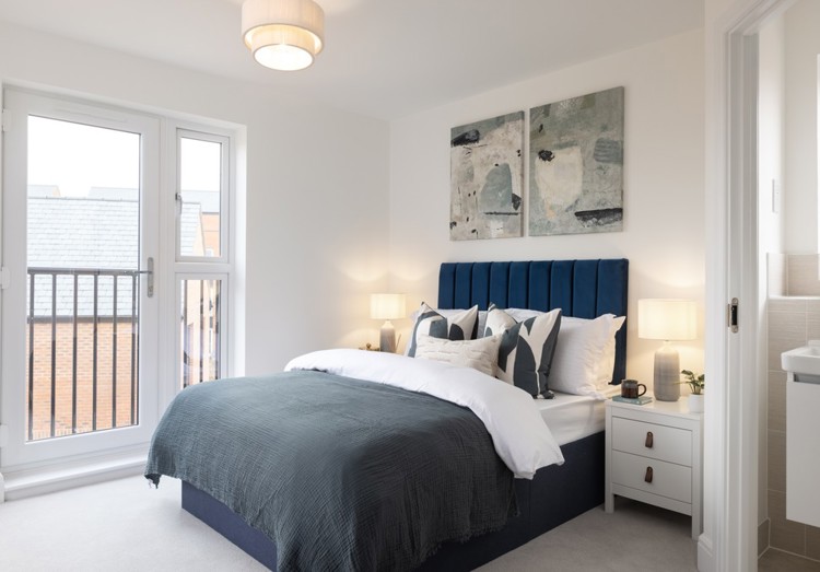 Showhome image of The Oram 