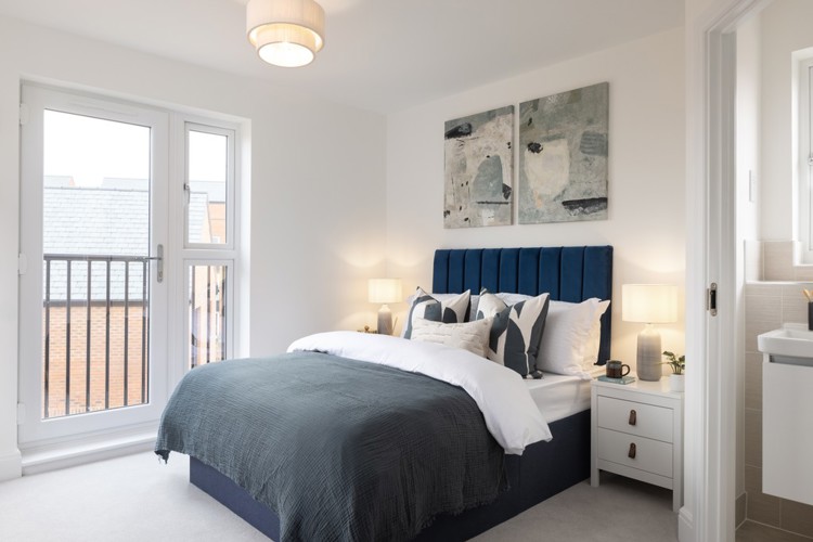 Showhome image of The Oram 