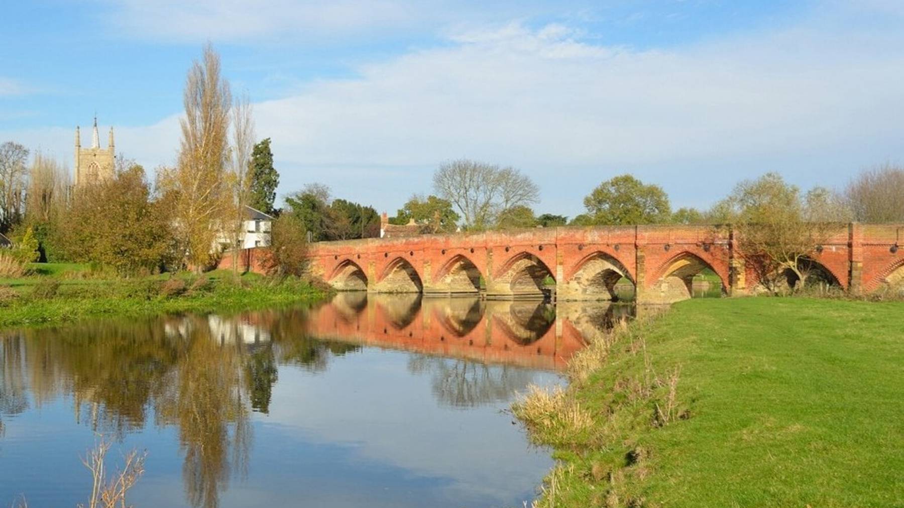 Barford Bedfordshire Samuel Gardens, Arlesey