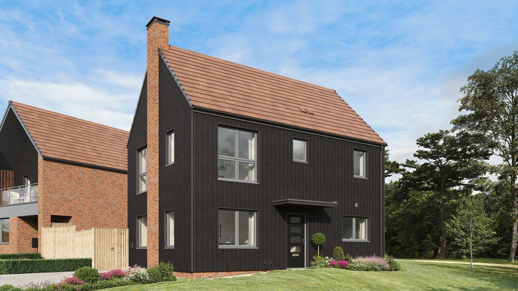 House for sale in Weybridge Surrey