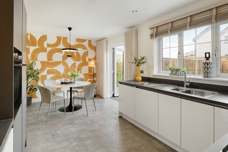 Vb2102577 Print Kitchen To Dining Zacandzac (1)