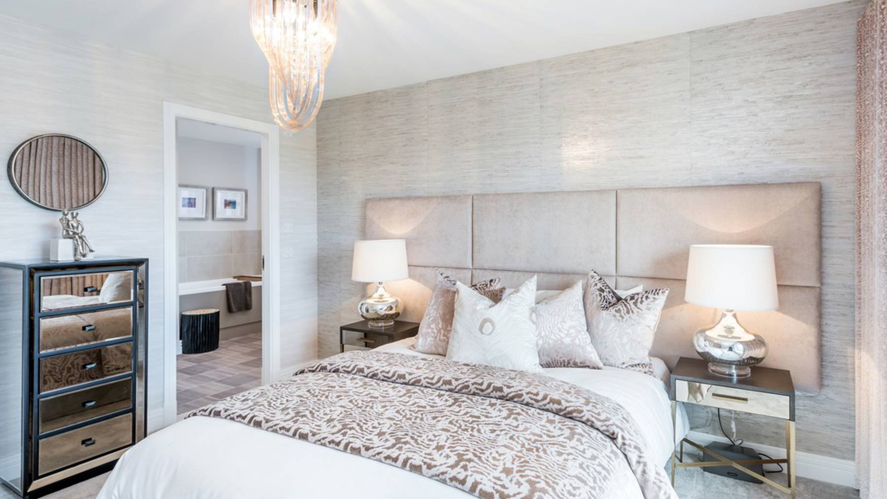 5 bedroom home for sale in Gullane | East Lothian new build homes for sale