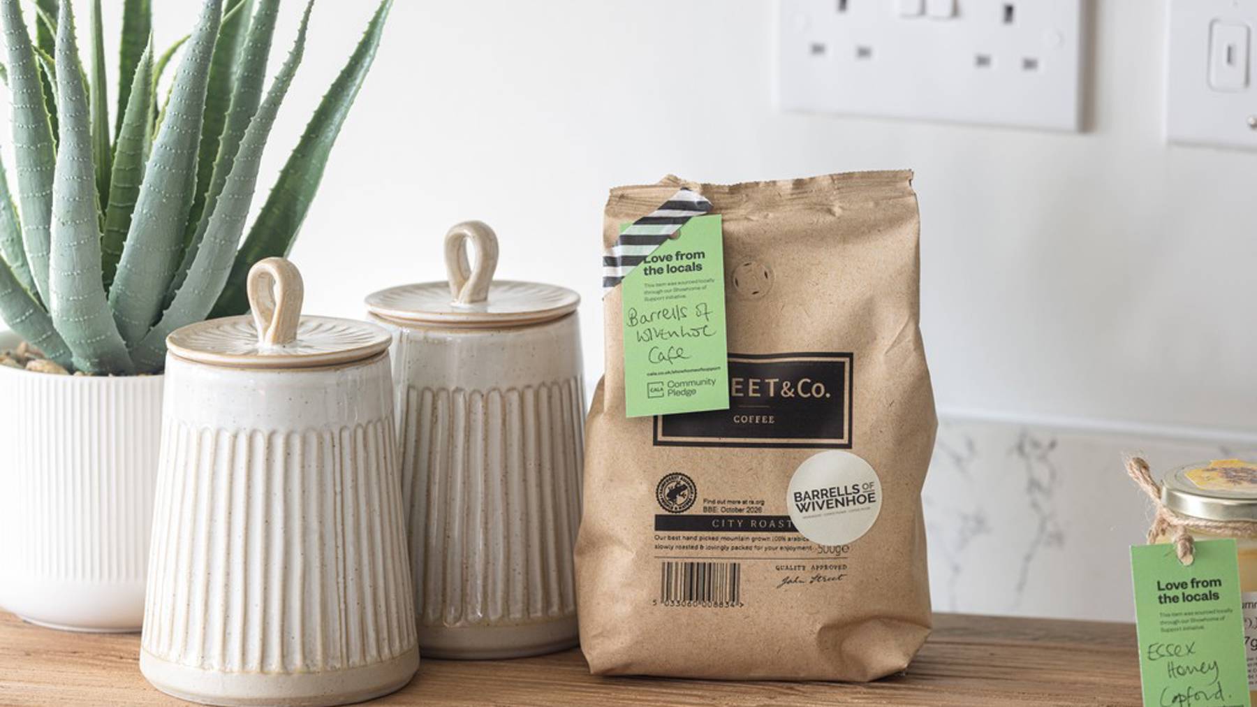 Wivenhoe Showhome Of Support Wivenhoe Barrells Of Coffee