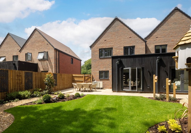 New homes for sale Weybridge 