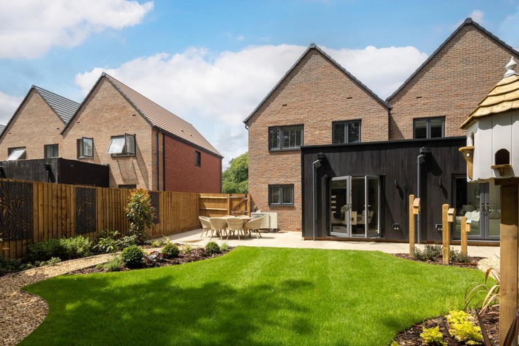 New homes for sale Weybridge 
