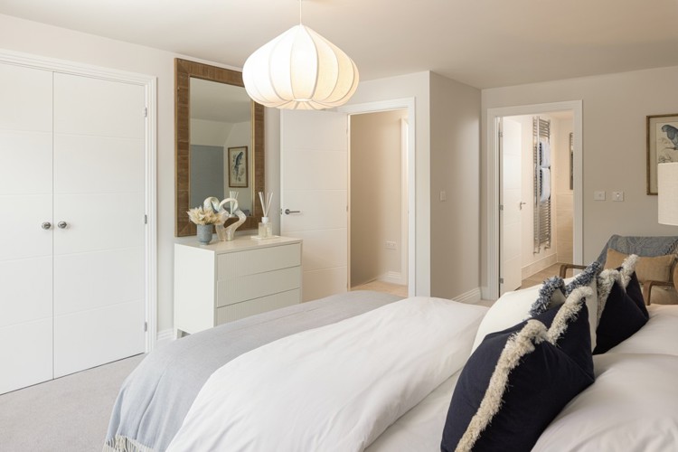New homes for sale Weybridge 