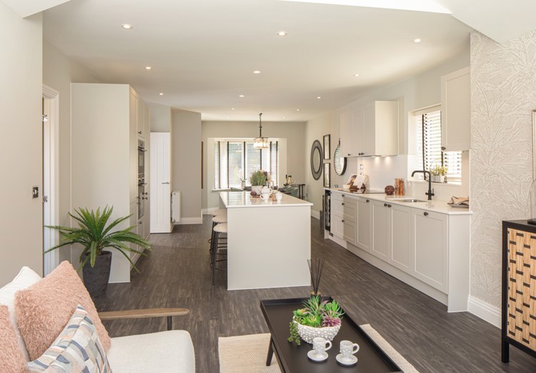 Example Carwinley Interior Kitchen
