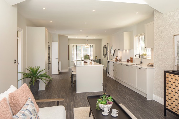 Example Carwinley Interior Kitchen