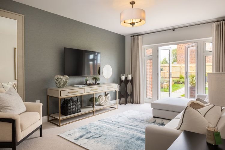 New homes for sale Deepcut