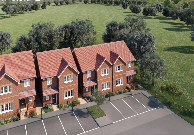 3 bed houses for sale newbury