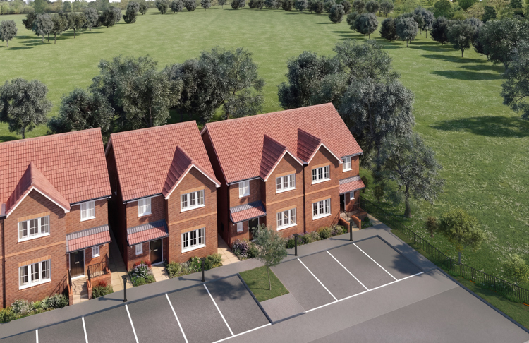 3 bed houses for sale newbury