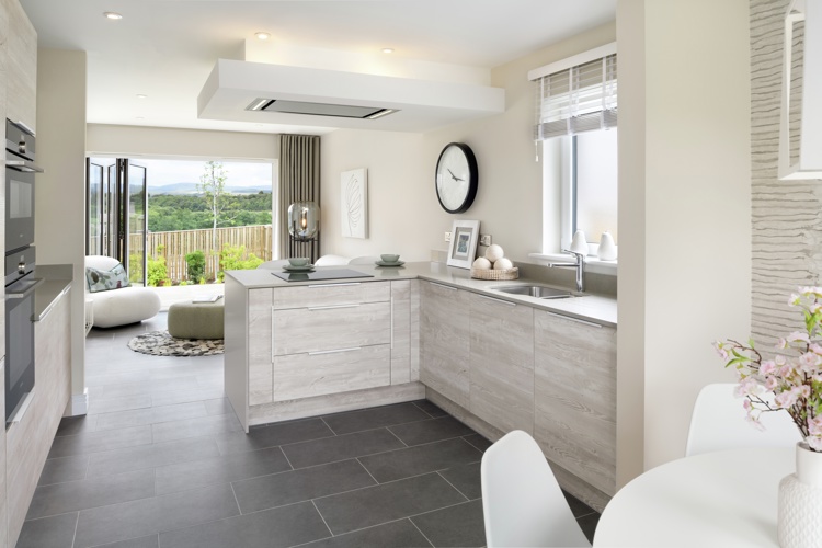 Vb1692462 Print Plot 1 Kitchen To Family Area Zacandzac