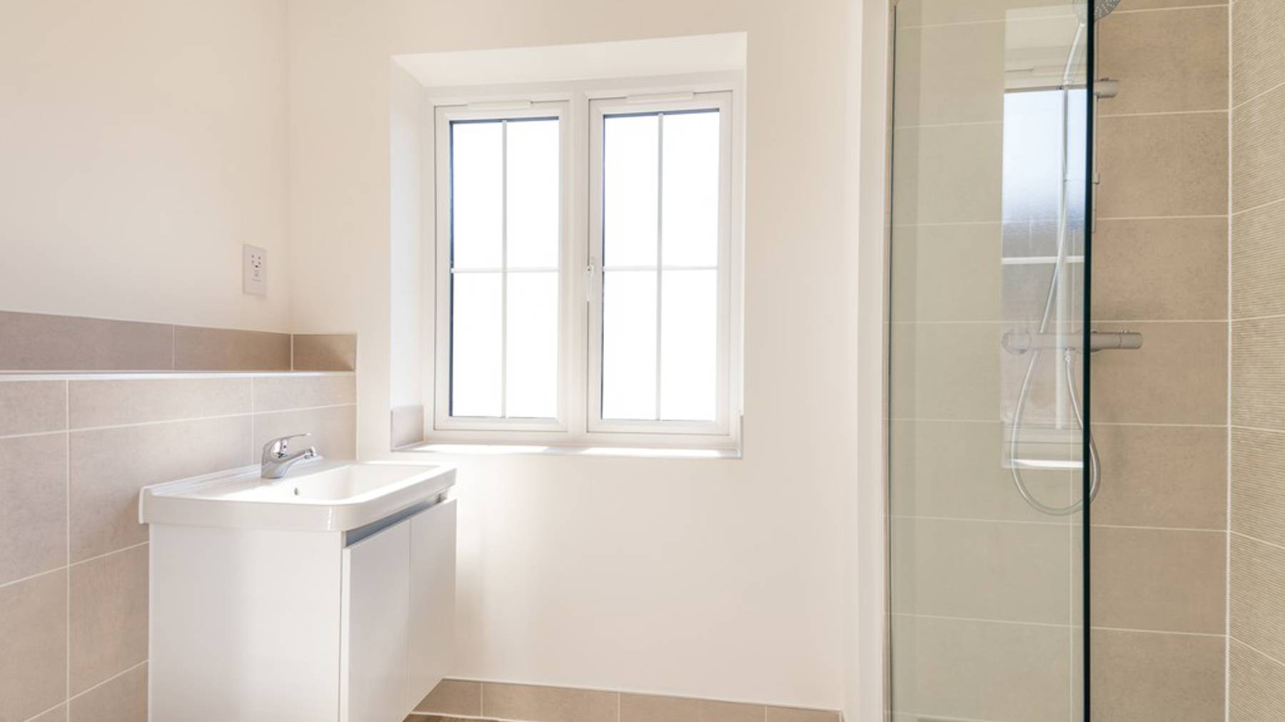 The Lanmead_En suite_Ufford Chase