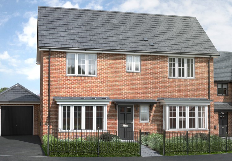 Birchwood Silverbell Plot 8