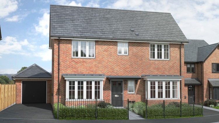 Birchwood Silverbell Plot 8