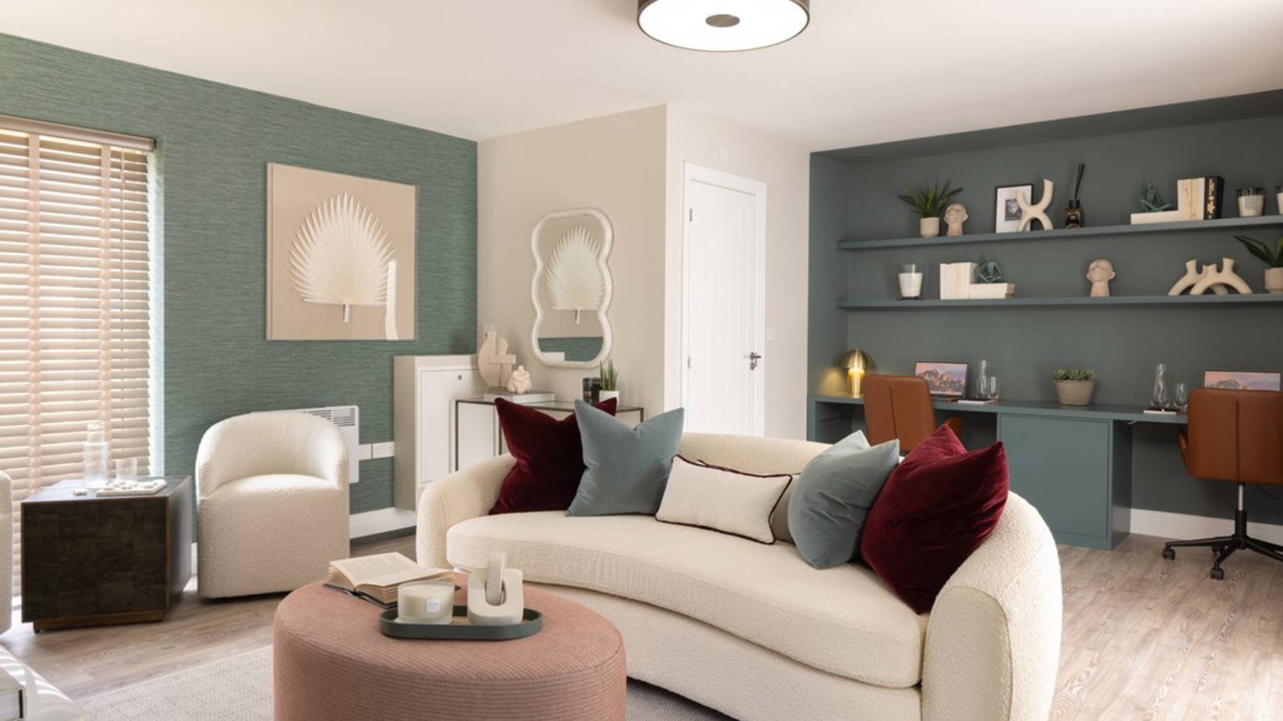 The Gloster Studio Room Cala At Waterbeach, Cambridgeshire