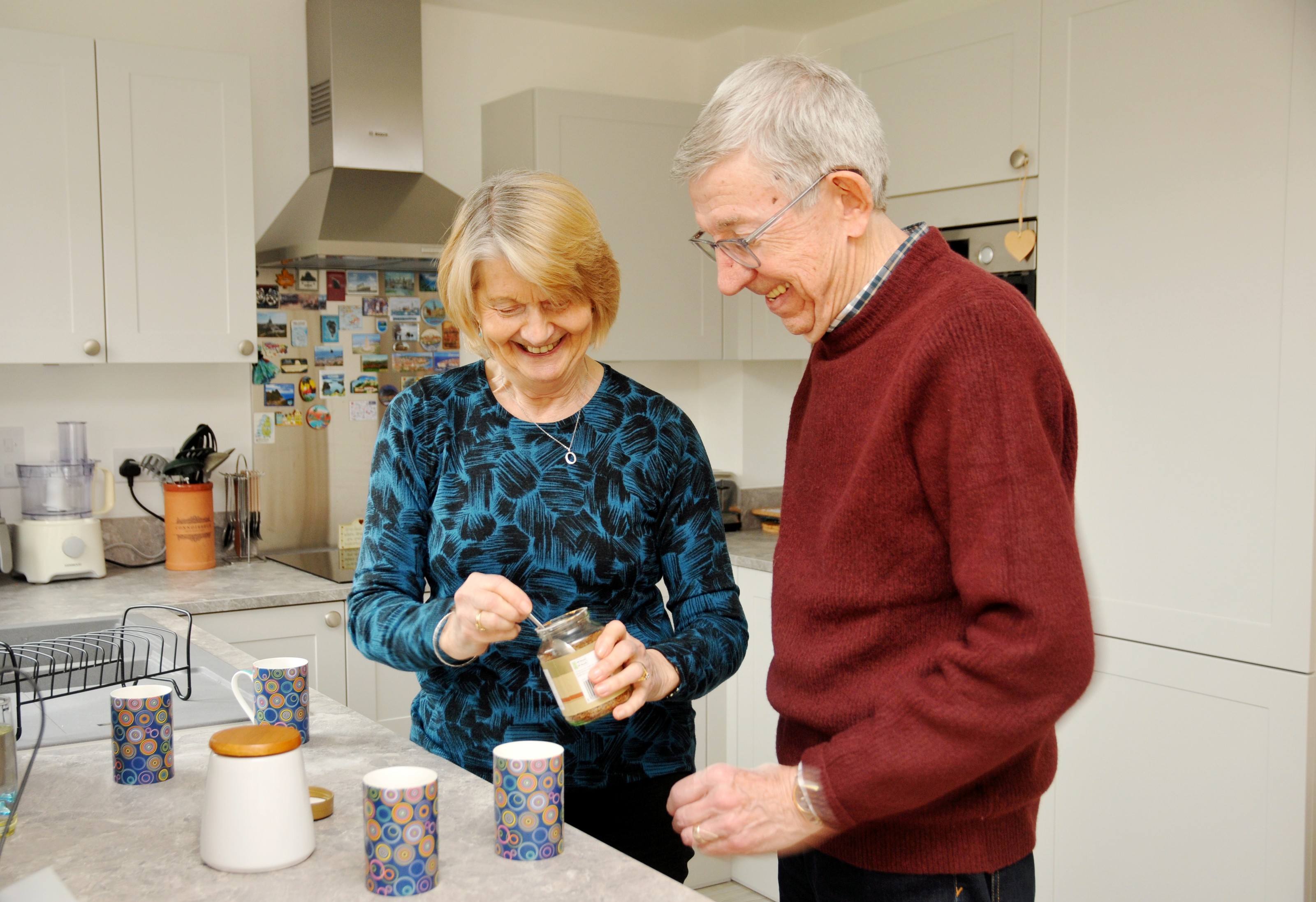 Phil and Sandra Case Study