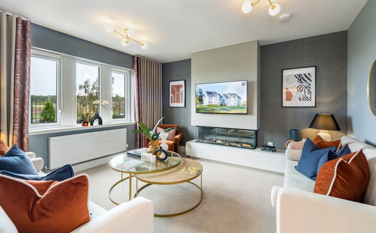 Vb2250597 20230626 Cala Homes West Craigs Barrie Lounge 001 1600X989