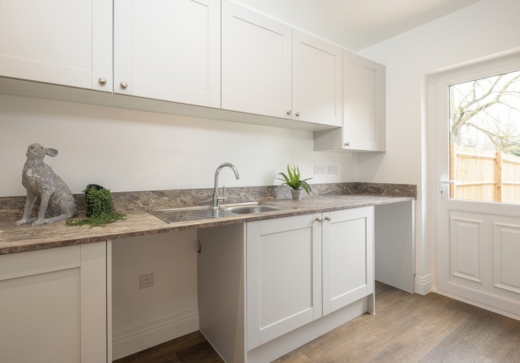 The Whitebeam, Samuel Gardens, Utility