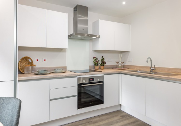 The Bayberry, Samuel Gardens Kitchen