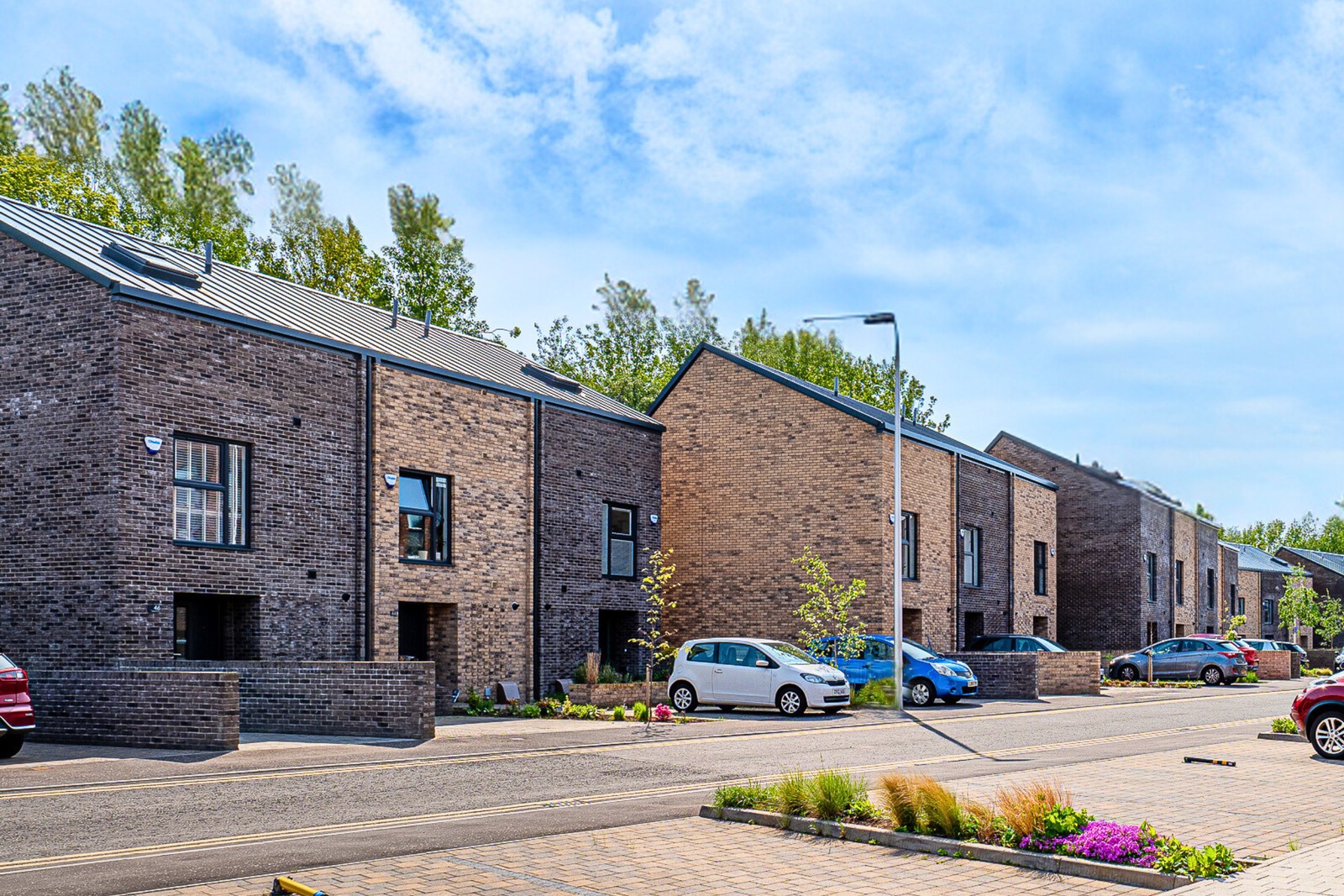 What’s a townhouse? Everything you need to know about this trendy housetype