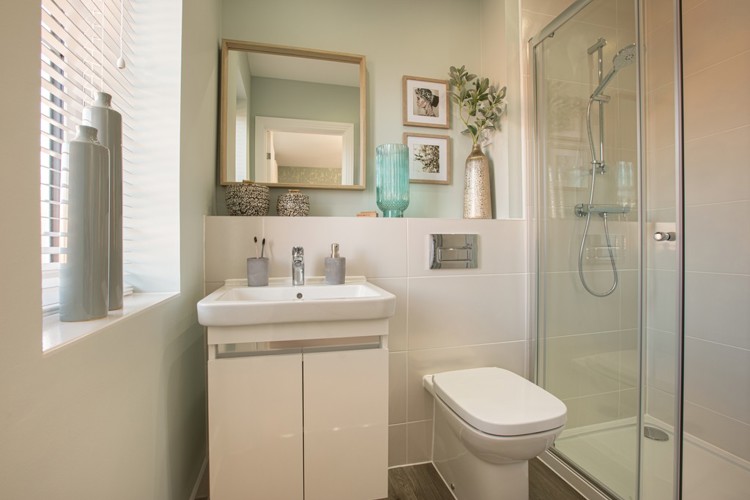 Edmund Park Hawthorn Ensuite