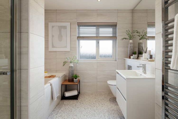 Vb5106447 CALA North Burnland Meadows The Macraefamily Bathroom RL1 0533 ZAC And ZAC 1024X683