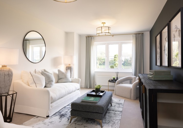 The Orpine Custom 2, Samuel Gardens, Sitting Room