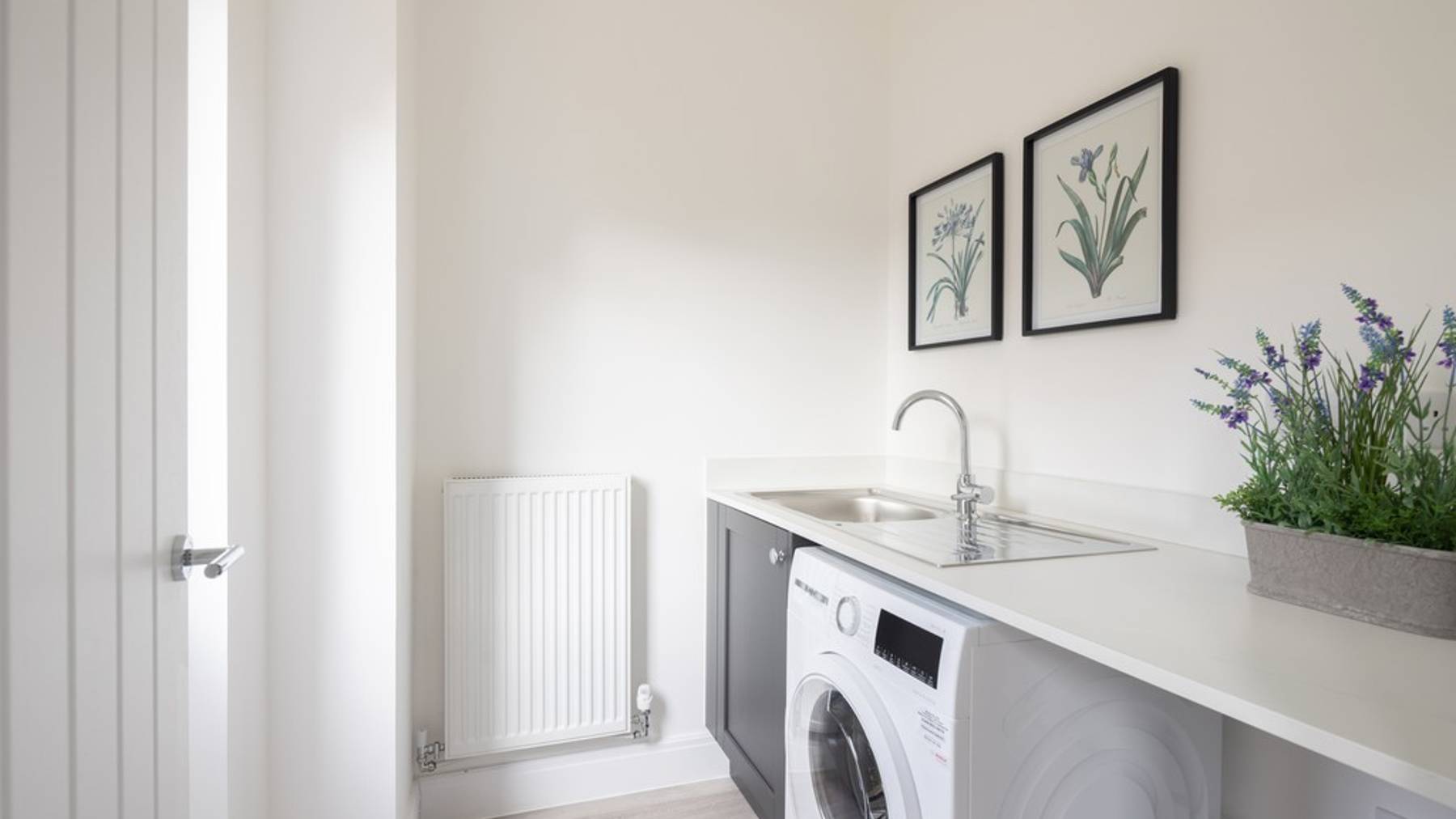 Netherhall Gardens The Huntingdon Utility