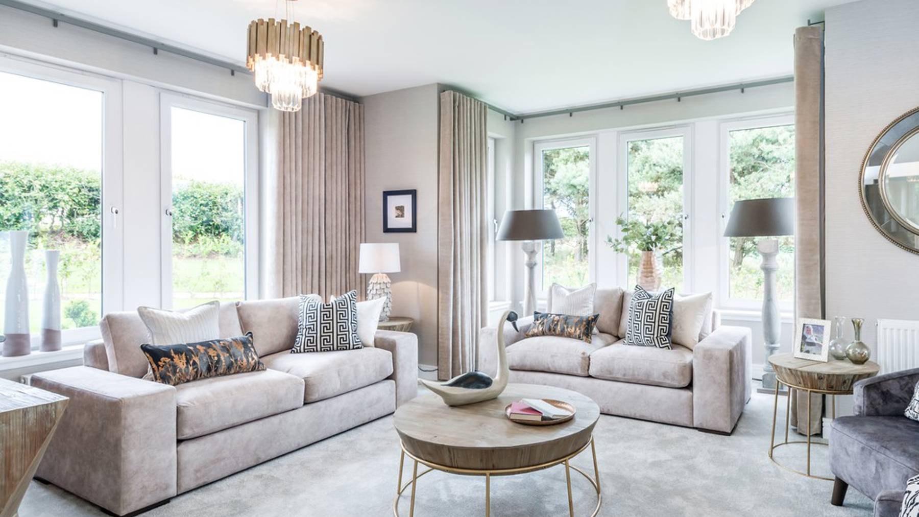 5 bedroom home for sale in Gullane | East Lothian new build homes for sale