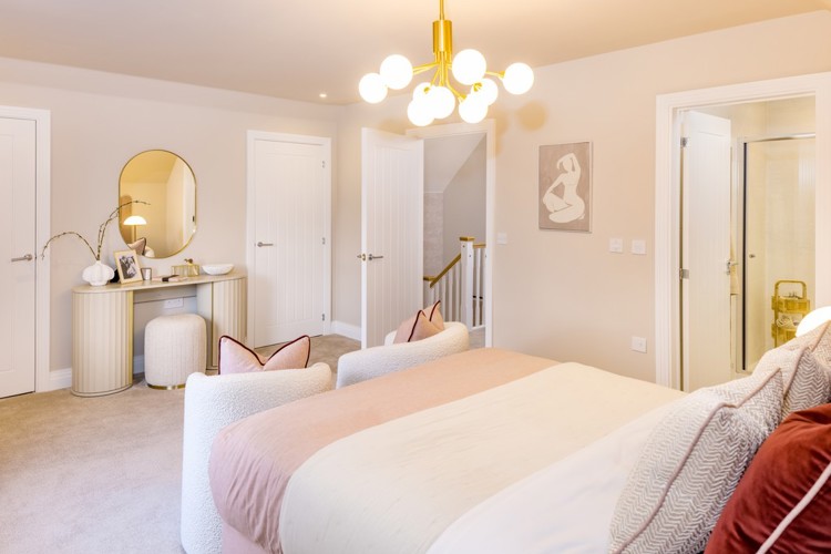 The Foxton With Studio Bed1 Netherhall Gardens, Cambridge