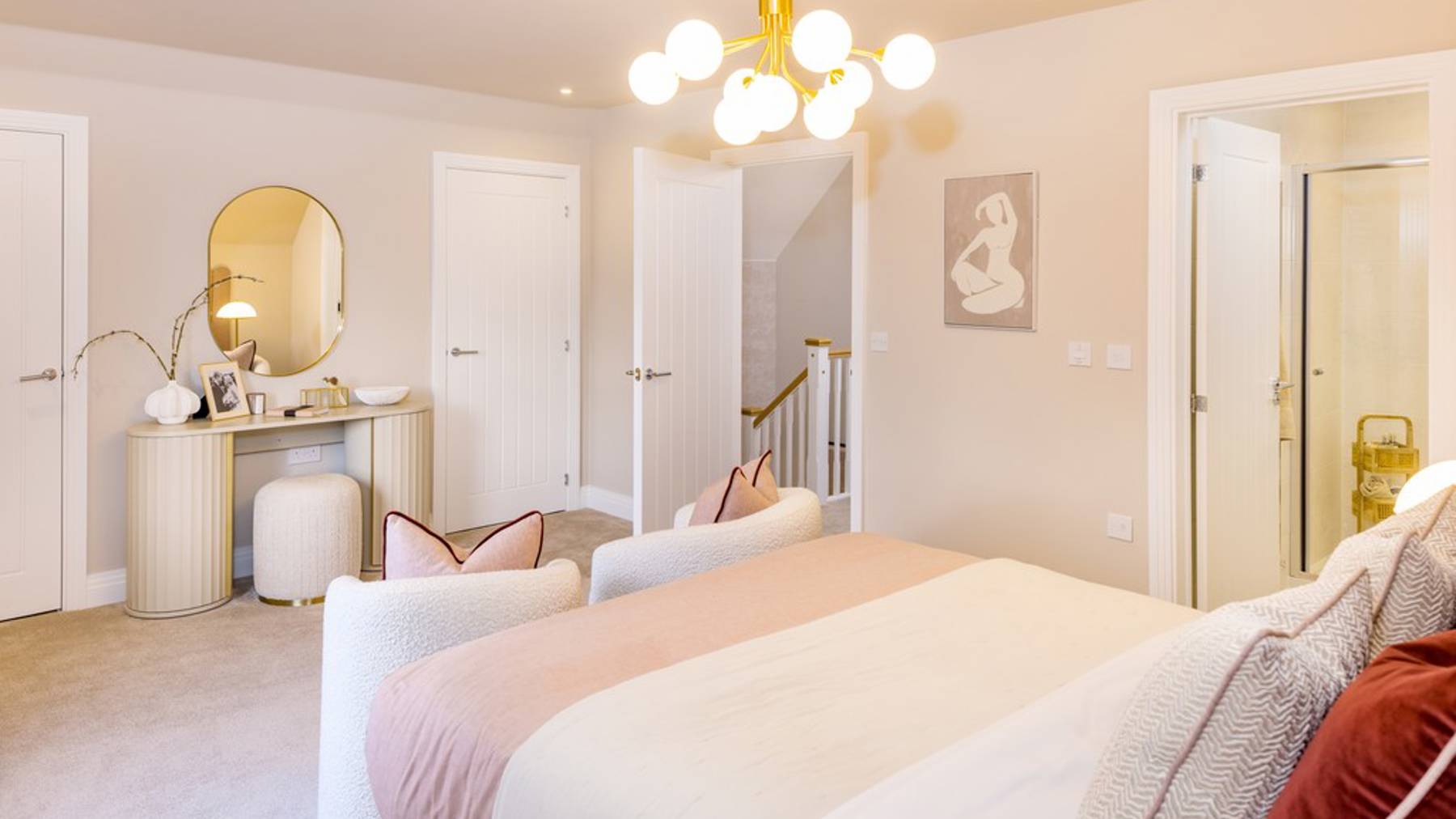 The Foxton With Studio Bed1 Netherhall Gardens, Cambridge