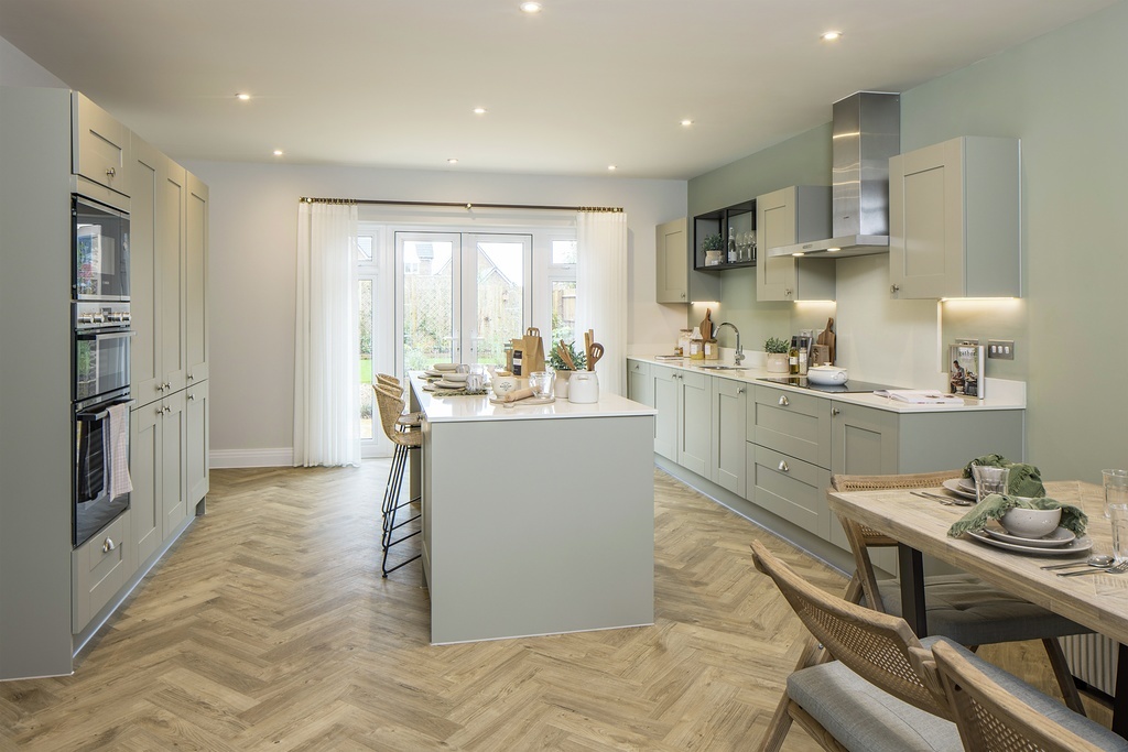 Cala at Nobel Park, Didcot New houses for sale in Oxfordshire Cala