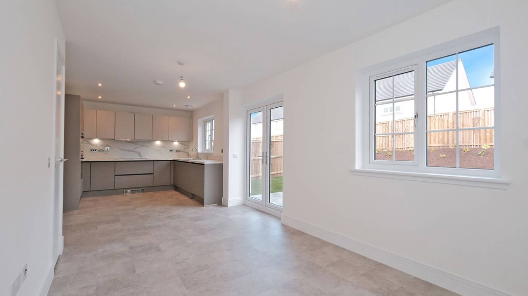 Green Bank at Grandhome 3 and 4 bedroom homes in Bridge of Don