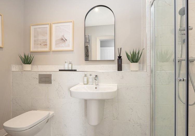 Burwell Apartments FF 2 Bed Netherhall Ensuite