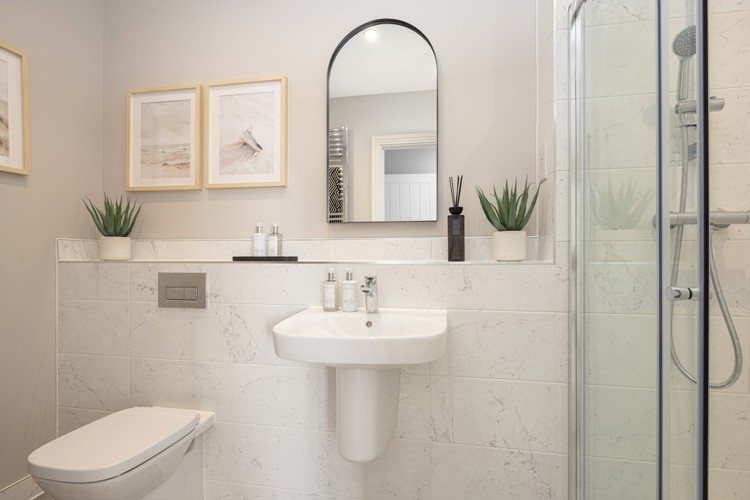 Burwell Apartments FF 2 Bed Netherhall Ensuite