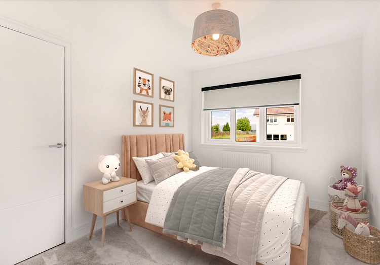 VS Bed 4 5 Childs Room