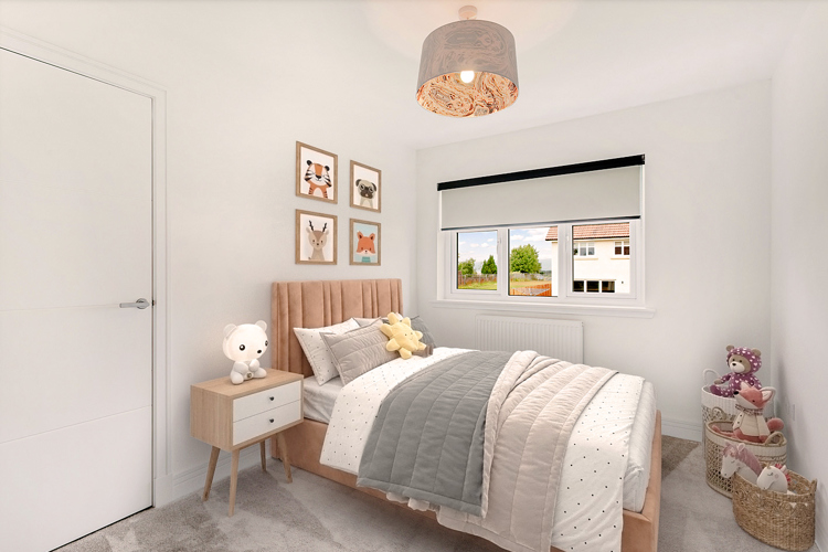 VS Bed 4 5 Childs Room
