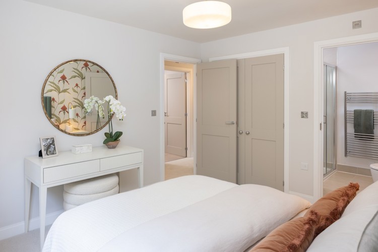 Ayletts Green Bedroom