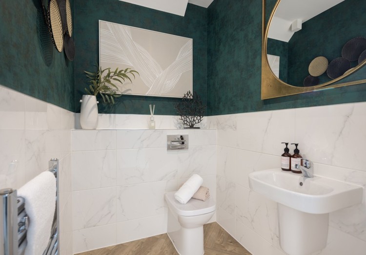 The Twinberry, Samuel Gardens WC